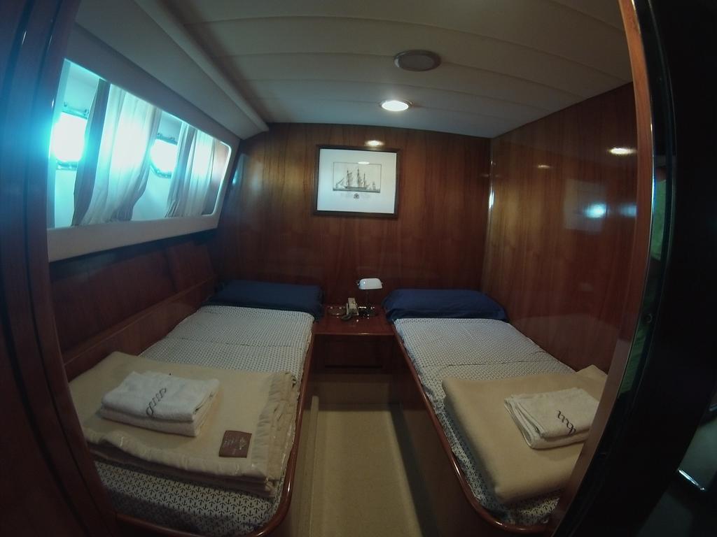 Riviera Boat Resort La Spezia Quarto foto